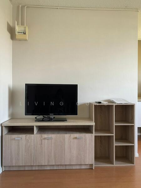 For Rent - Lumpini Condo Town Romklao-Suvarnabhumi, Bangkok