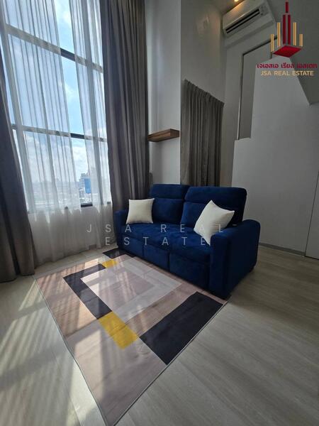 Knightsbridge Prime Sathorn : ไนท์บริดจ์ ไพรม์ สาทร, กรุงเทพ, 599 นราธิวาสราชนครินทร์, ทุ่งมหาเมฆ, สาทร, กรุงเทพ, 37 ตร.ม., คอนโด ขาย, โดย JSA REAL ESTATE, 500071447 - DDproperty.com