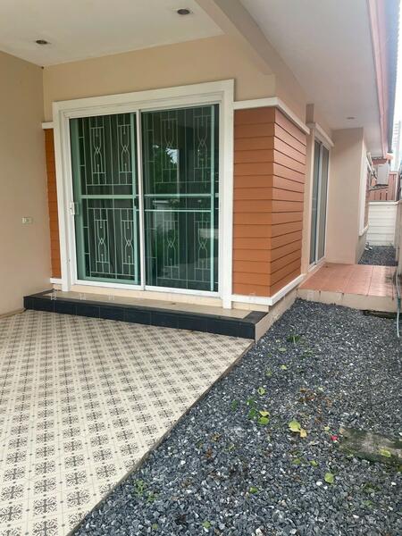 ขาย - ขายบ้านเดี่ยวชั้นเดียว ต.ธรรมศาลา อ.เมืองนครปฐม จ.นครปฐม อยู่ในตัวเมืองนครปฐม, นครปฐม