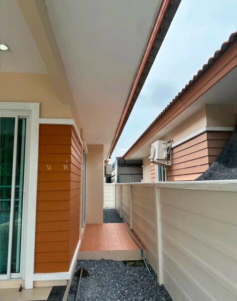 ขาย - ขายบ้านเดี่ยวชั้นเดียว ต.ธรรมศาลา อ.เมืองนครปฐม จ.นครปฐม อยู่ในตัวเมืองนครปฐม, นครปฐม