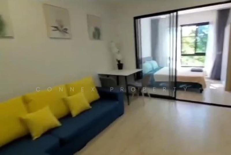 Green Ville 2 Condominium, bangkok, Soi Punnawithi 28, Bang Chak, Phra Khanong, Bangkok, 1 Bedroom, 29 sqm, Condo For Sale, by Connex Property, 500071471 - DDproperty.com