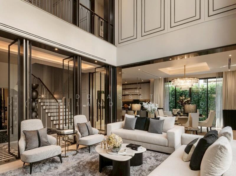 For Sale - Malton Gates Krungthep Kreetha, Bangkok