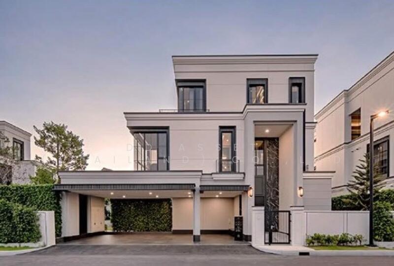 For Sale - Malton Gates Krungthep Kreetha, Bangkok