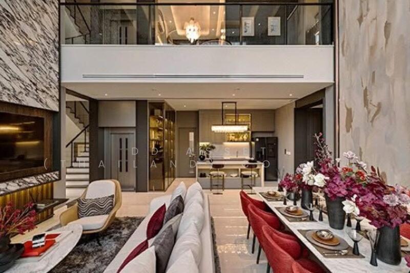 For Sale - Malton Gates Krungthep Kreetha, Bangkok