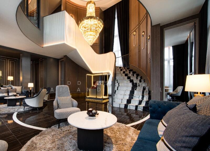 For Sale - Malton Gates Krungthep Kreetha, Bangkok