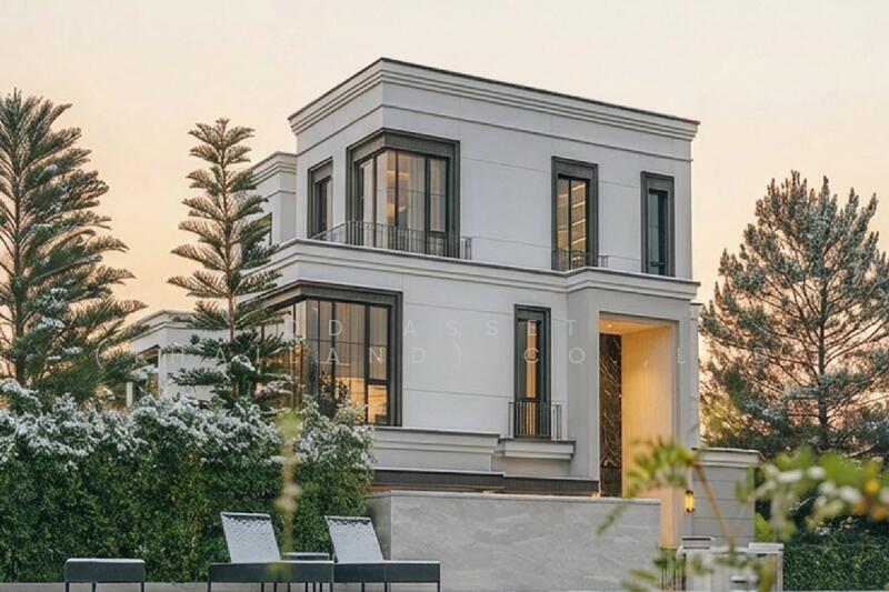 For Sale - Malton Gates Krungthep Kreetha, Bangkok