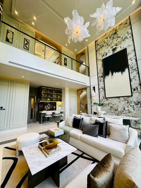 For Sale - Malton Gates Krungthep Kreetha, Bangkok