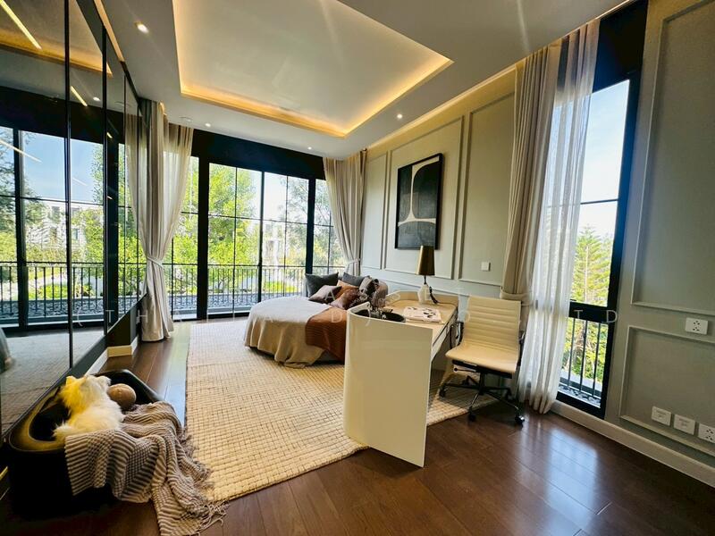 For Sale - Malton Gates Krungthep Kreetha, Bangkok