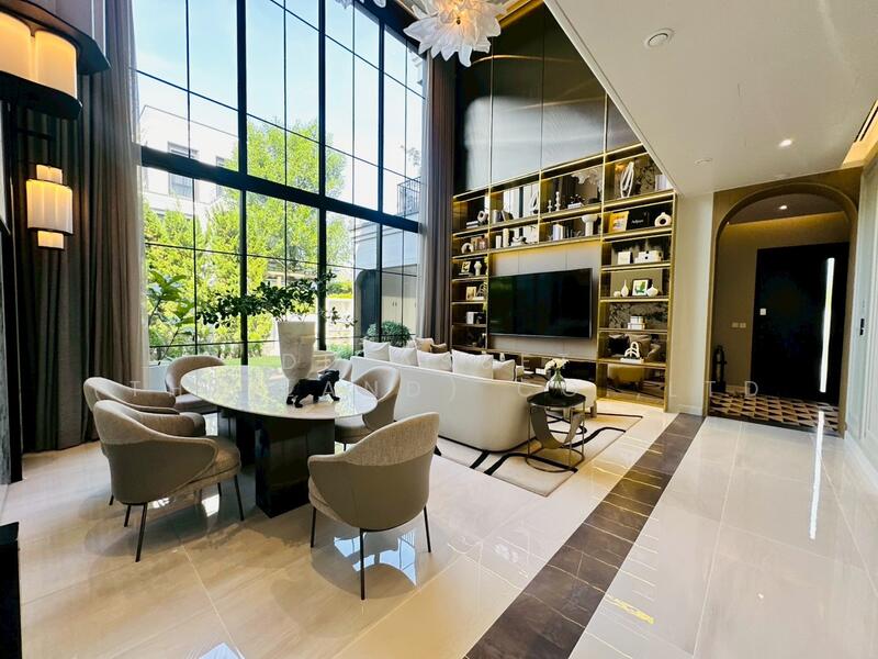 For Sale - Malton Gates Krungthep Kreetha, Bangkok