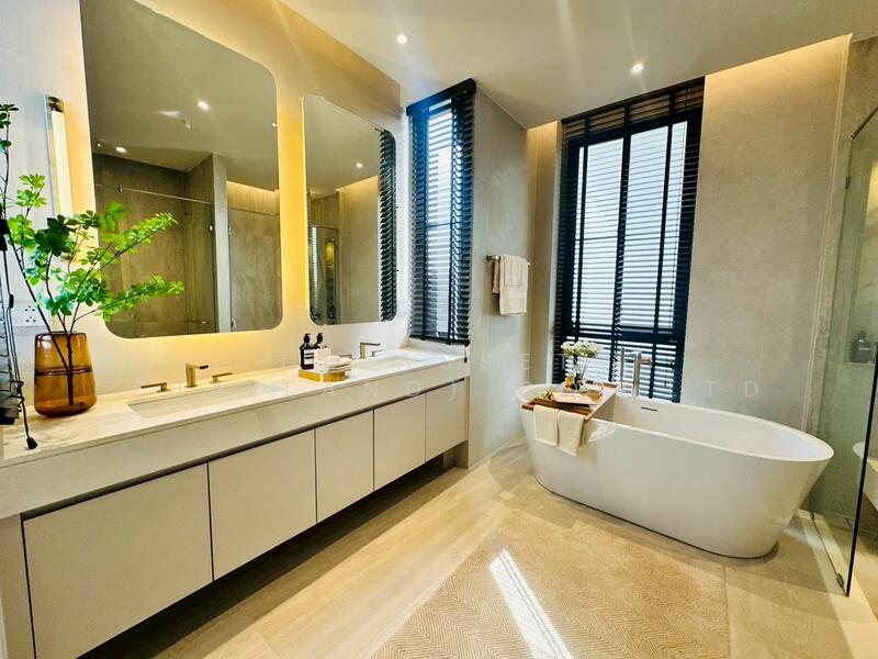 For Sale - Malton Gates Krungthep Kreetha, Bangkok