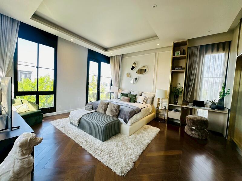 For Sale - Malton Gates Krungthep Kreetha, Bangkok