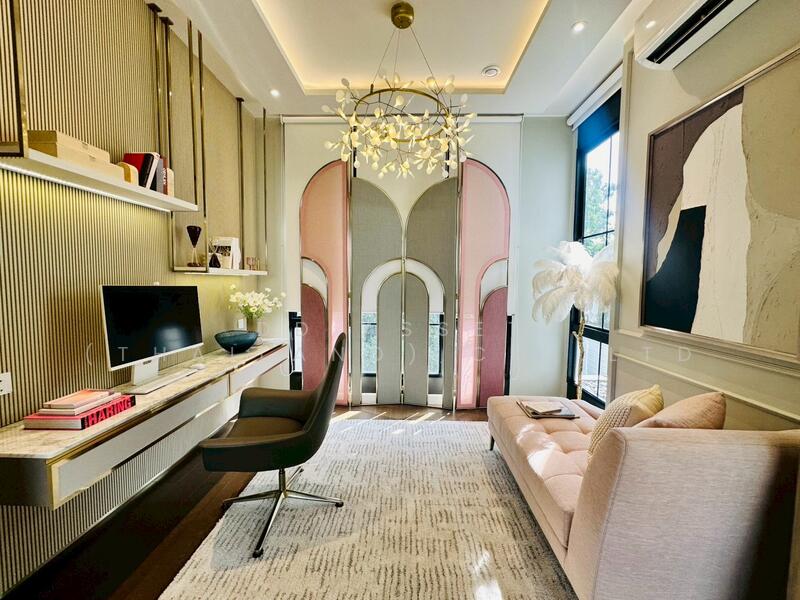 For Sale - Malton Gates Krungthep Kreetha, Bangkok