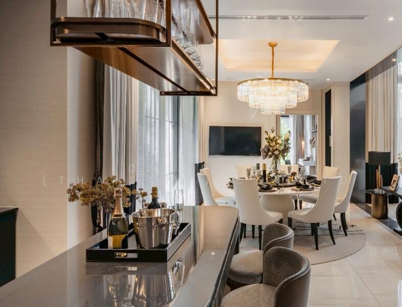 For Sale - Malton Gates Krungthep Kreetha, Bangkok