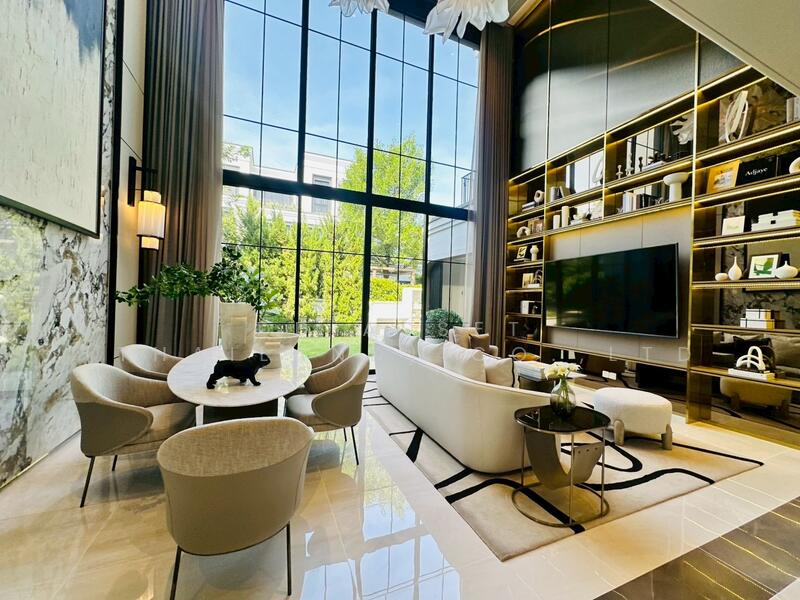 For Sale - Malton Gates Krungthep Kreetha, Bangkok