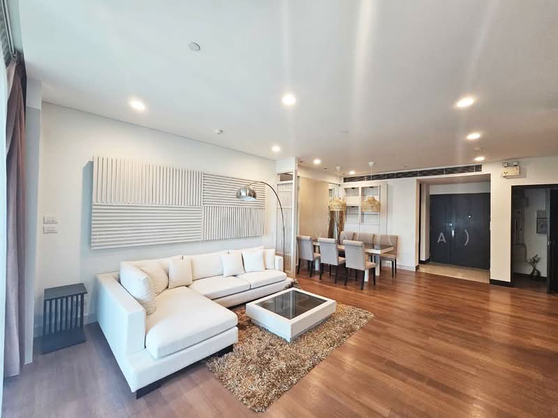 The Park Chidlom, Bangkok, 1 Petchaburi Road, Pathum Wan, Bangkok, 2 Bedrooms, 145 sqm, Condo For Rent, by khun Thitiya (na), 500071479 - DDproperty.com
