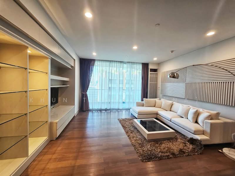 The Park Chidlom, Bangkok, 1 Petchaburi Road, Pathum Wan, Bangkok, 2 Bedrooms, 145 sqm, Condo For Rent, by khun Thitiya (na), 500071479 - DDproperty.com