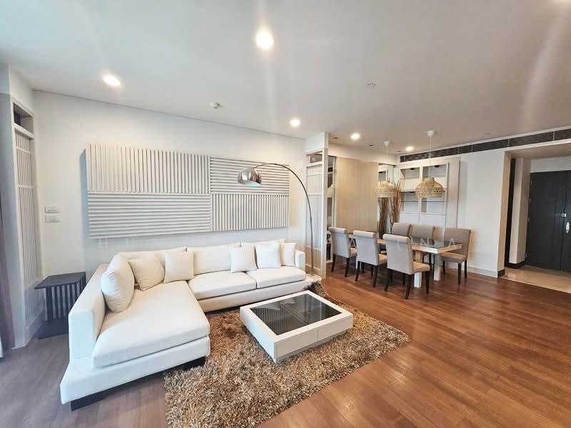 The Park Chidlom, Bangkok, 1 Petchaburi Road, Pathum Wan, Bangkok, 2 Bedrooms, 145 sqm, Condo For Rent, by khun Thitiya (na), 500071479 - DDproperty.com