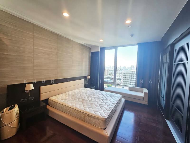 The Park Chidlom, Bangkok, 1 Petchaburi Road, Pathum Wan, Bangkok, 2 Bedrooms, 145 sqm, Condo For Rent, by khun Thitiya (na), 500071479 - DDproperty.com