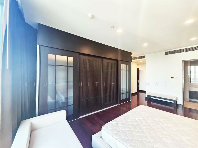 The Park Chidlom, Bangkok, 1 Petchaburi Road, Pathum Wan, Bangkok, 2 Bedrooms, 145 sqm, Condo For Rent, by khun Thitiya (na), 500071479 - DDproperty.com