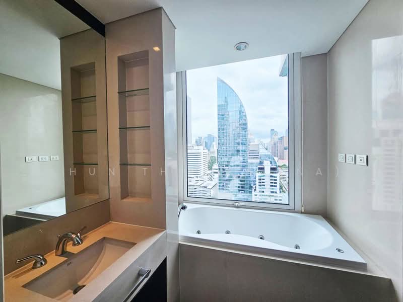 The Park Chidlom, Bangkok, 1 Petchaburi Road, Pathum Wan, Bangkok, 2 Bedrooms, 145 sqm, Condo For Rent, by khun Thitiya (na), 500071479 - DDproperty.com