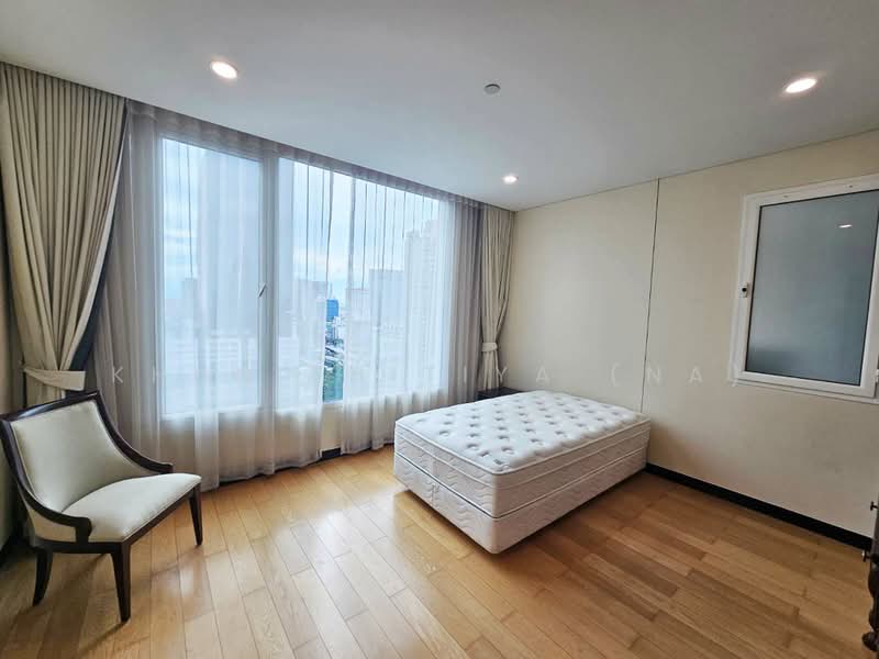 The Park Chidlom, Bangkok, 1 Petchaburi Road, Pathum Wan, Bangkok, 2 Bedrooms, 145 sqm, Condo For Rent, by khun Thitiya (na), 500071479 - DDproperty.com