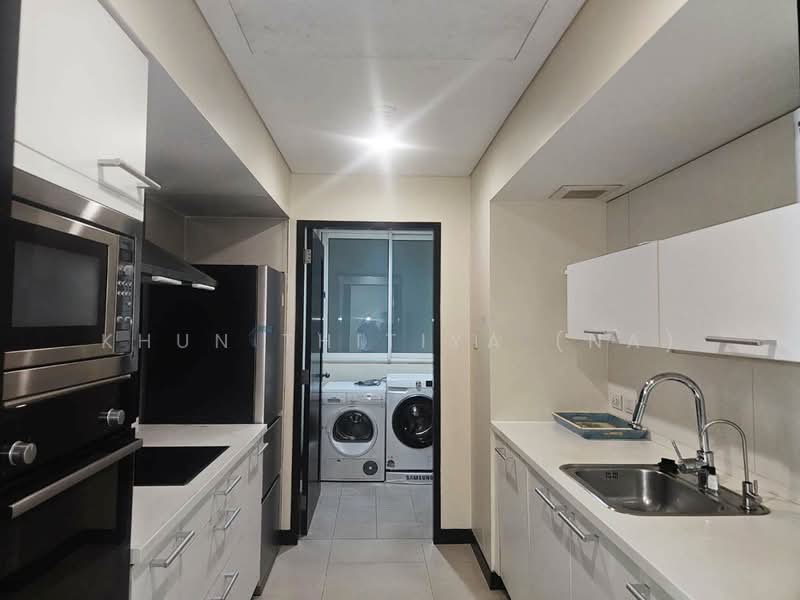 The Park Chidlom, Bangkok, 1 Petchaburi Road, Pathum Wan, Bangkok, 2 Bedrooms, 145 sqm, Condo For Rent, by khun Thitiya (na), 500071479 - DDproperty.com