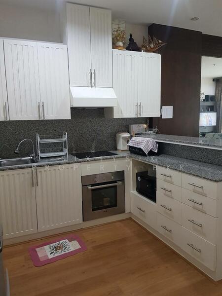 For Rent - Baan Klang Krung Siam-Pathumwan, Bangkok