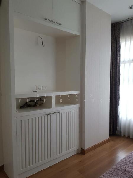 For Rent - Baan Klang Krung Siam-Pathumwan, Bangkok