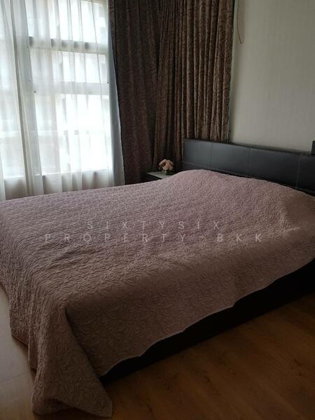 For Rent - Baan Klang Krung Siam-Pathumwan, Bangkok