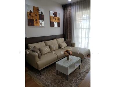For Rent - Baan Klang Krung Siam-Pathumwan, Bangkok
