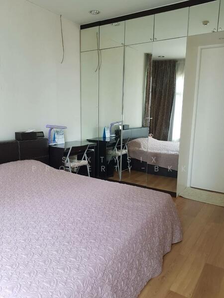 For Rent - Baan Klang Krung Siam-Pathumwan, Bangkok