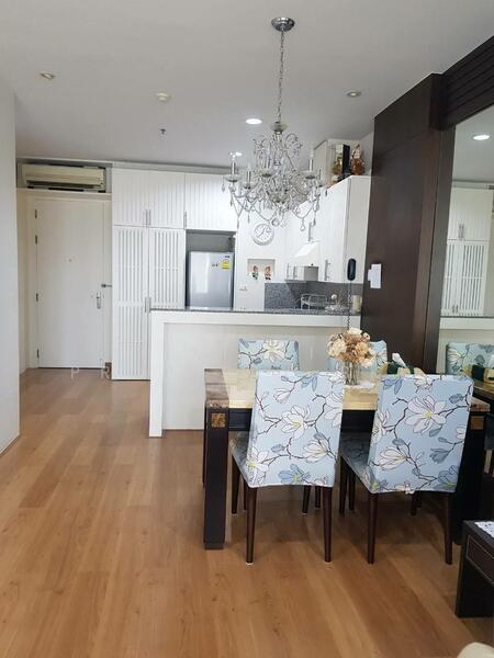 For Rent - Baan Klang Krung Siam-Pathumwan, Bangkok