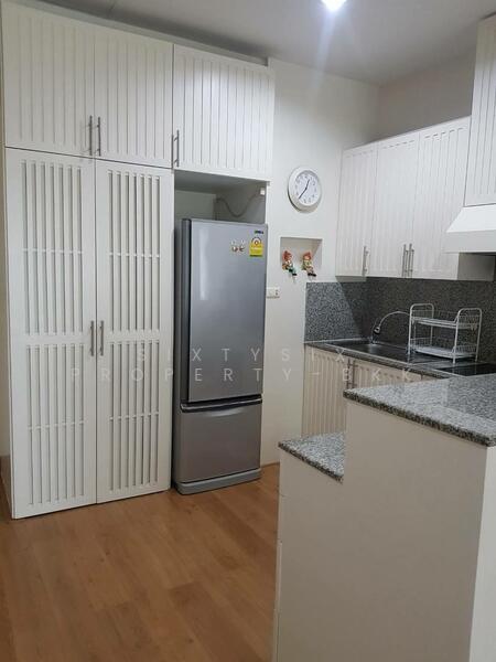 For Rent - Baan Klang Krung Siam-Pathumwan, Bangkok