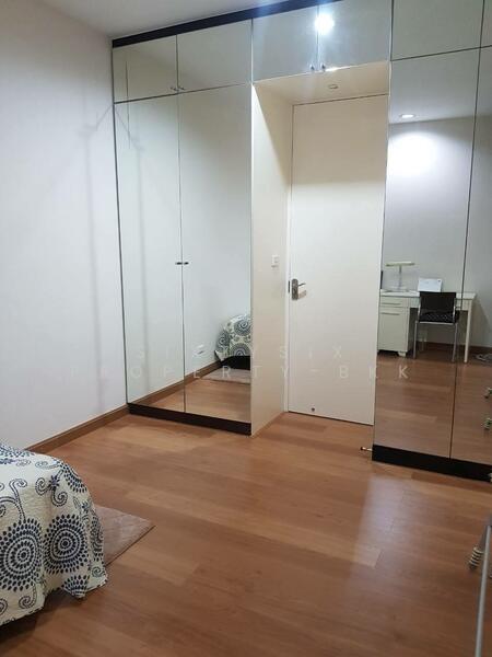 For Rent - Baan Klang Krung Siam-Pathumwan, Bangkok