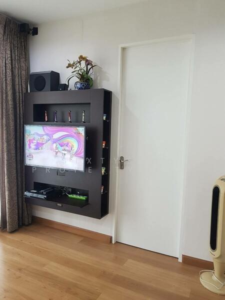 For Rent - Baan Klang Krung Siam-Pathumwan, Bangkok