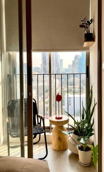 ให้เช่า - Rhythm Ekkamai Estate, กรุงเทพ