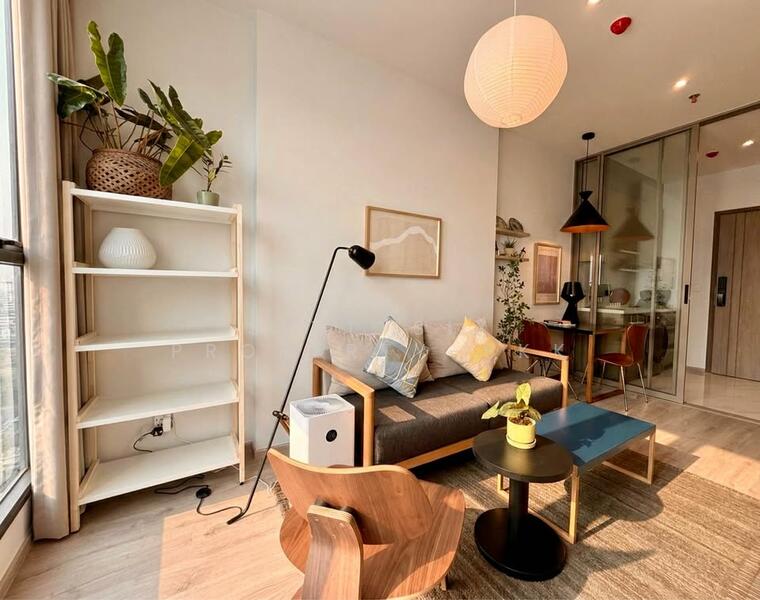 ให้เช่า - Rhythm Ekkamai Estate, กรุงเทพ