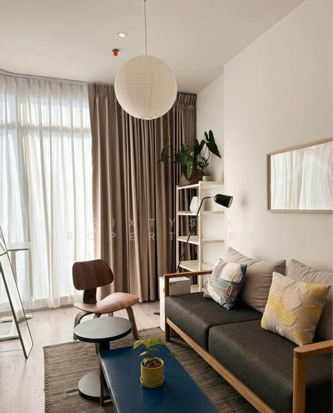 ให้เช่า - Rhythm Ekkamai Estate, กรุงเทพ