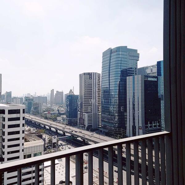 For Rent - The Privacy Jatujak, Bangkok