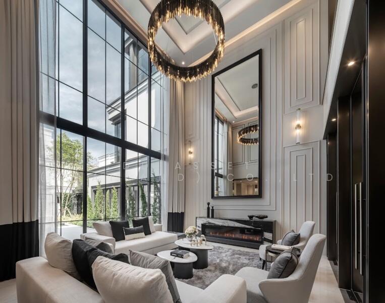 Malton Gates Krungthep Kreetha, Bangkok, Srinakarin-Romklao Road (New Krungthep Kreetha), Saphan Sung, Saphan Sung, Bangkok, 4 Bedrooms, 544 sqm, Single Detached House For Sale, by DD Asset (Thailand) Co.,Ltd, 500071513 - DDproperty.com