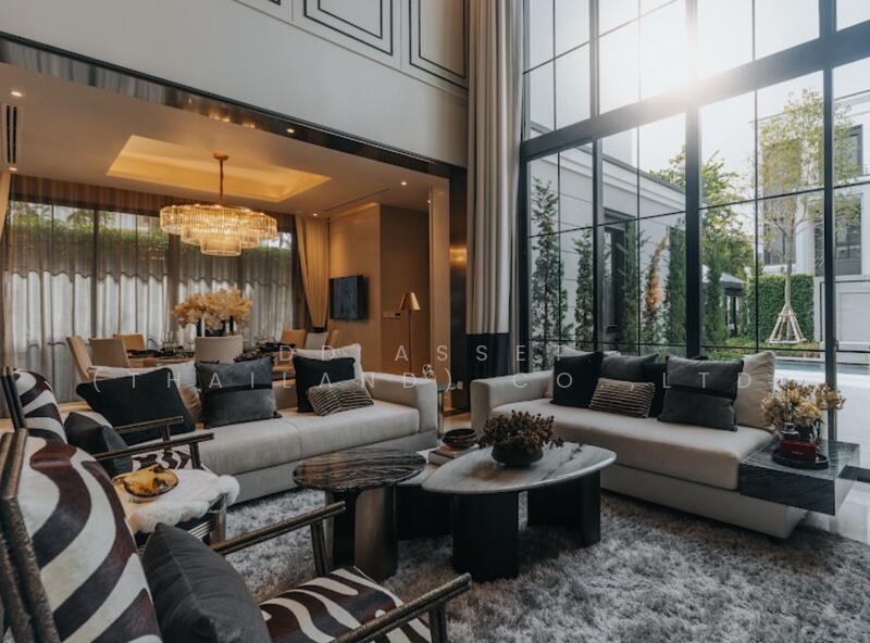 Malton Gates Krungthep Kreetha, Bangkok, Srinakarin-Romklao Road (New Krungthep Kreetha), Saphan Sung, Saphan Sung, Bangkok, 4 Bedrooms, 544 sqm, Single Detached House For Sale, by DD Asset (Thailand) Co.,Ltd, 500071513 - DDproperty.com