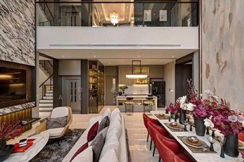 Malton Gates Krungthep Kreetha, Bangkok, Srinakarin-Romklao Road (New Krungthep Kreetha), Saphan Sung, Saphan Sung, Bangkok, 4 Bedrooms, 544 sqm, Single Detached House For Sale, by DD Asset (Thailand) Co.,Ltd, 500071513 - DDproperty.com