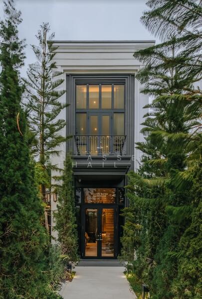 Malton Gates Krungthep Kreetha, Bangkok, Srinakarin-Romklao Road (New Krungthep Kreetha), Saphan Sung, Saphan Sung, Bangkok, 4 Bedrooms, 544 sqm, Single Detached House For Sale, by DD Asset (Thailand) Co.,Ltd, 500071513 - DDproperty.com