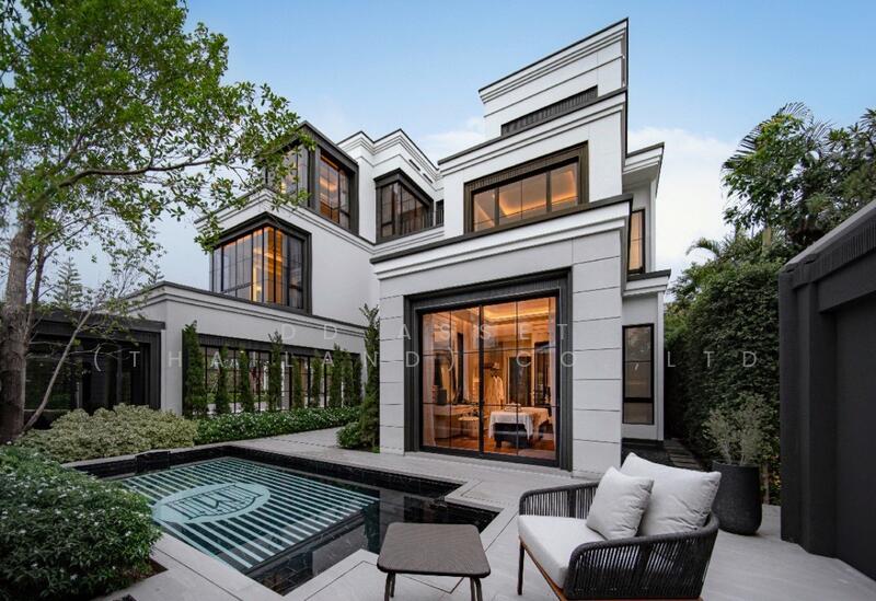 Malton Gates Krungthep Kreetha, Bangkok, Srinakarin-Romklao Road (New Krungthep Kreetha), Saphan Sung, Saphan Sung, Bangkok, 4 Bedrooms, 544 sqm, Single Detached House For Sale, by DD Asset (Thailand) Co.,Ltd, 500071513 - DDproperty.com