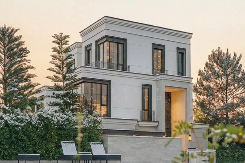 Malton Gates Krungthep Kreetha, Bangkok, Srinakarin-Romklao Road (New Krungthep Kreetha), Saphan Sung, Saphan Sung, Bangkok, 4 Bedrooms, 544 sqm, Single Detached House For Sale, by DD Asset (Thailand) Co.,Ltd, 500071513 - DDproperty.com