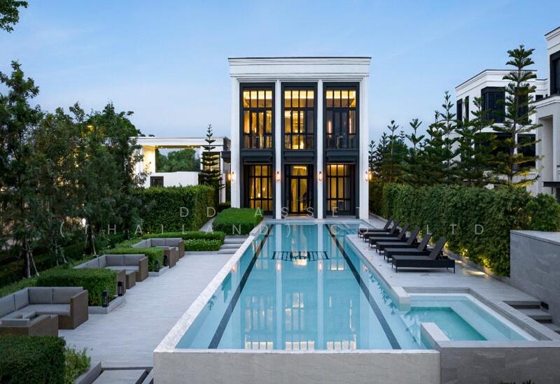 Malton Gates Krungthep Kreetha : มอลตัน เกทส์ กรุงเทพกรีฑา, กรุงเทพ, ถนนศรีนครินทร์-ร่มเกล้า (กรุงเทพกรีฑาตัดใหม่), สะพานสูง, สะพานสูง, กรุงเทพ, 544 ตร.ม., บ้านเดี่ยว ขาย, โดย DD Asset (Thailand) Co.,Ltd, 500071513 - DDproperty.com