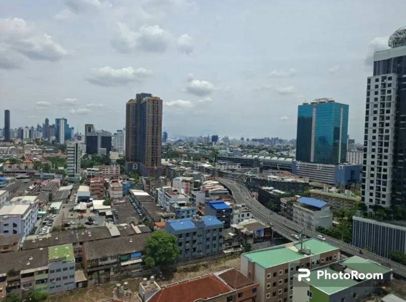 For Sale - U Delight Residence Pattanakarn-Thonglor, Bangkok