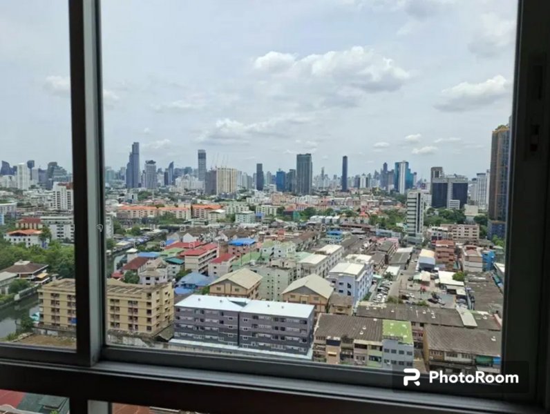 For Sale - U Delight Residence Pattanakarn-Thonglor, Bangkok