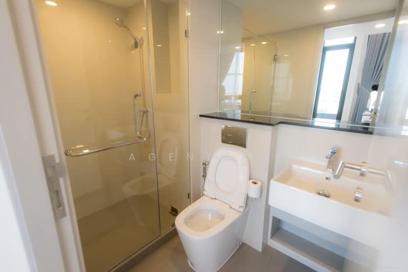 Knightsbridge Prime Sathorn, Bangkok, 599 Naradhiwas Rajanagarindra Road, Thung Maha Mek, Sathon, Bangkok, 1 Bedroom, 38 sqm, Condo For Rent, by Agentbkk, 500071524 - DDproperty.com
