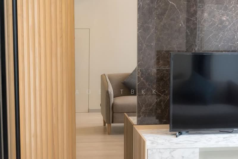 Knightsbridge Prime Sathorn, Bangkok, 599 Naradhiwas Rajanagarindra Road, Thung Maha Mek, Sathon, Bangkok, 1 Bedroom, 38 sqm, Condo For Rent, by Agentbkk, 500071524 - DDproperty.com